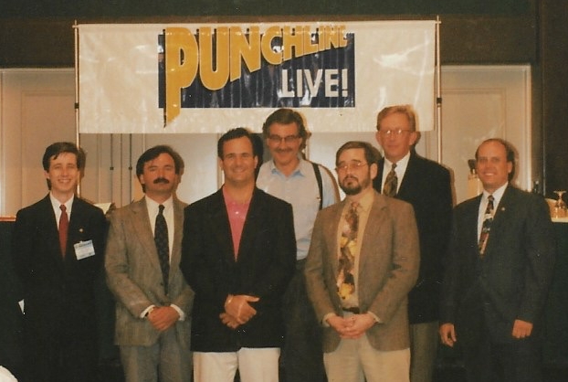 Punchline Live Publishers
