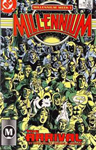 #2 Most Ordered Issue