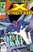 #3 Most Ordered Issue