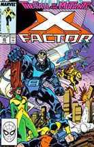 #2 Most Ordered Issue