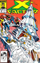 #3 Most Ordered Issue