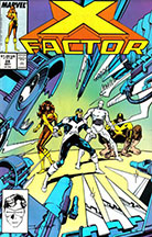 #2 Most Ordered Issue
