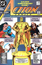 #4 Most Ordered Issue