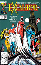 #2 Most Ordered Issue