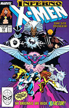 #4 Most Ordered Issue