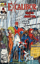 #3 Most Ordered Issue