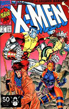 X-Men Vol. 2 #1