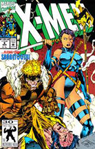 #2 Most Ordered Issue