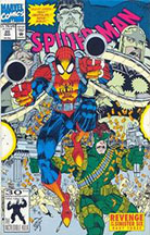 #5 Most Ordered Issue