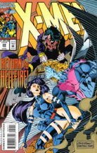#2 Most Ordered Issue