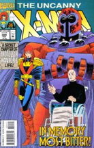 #3 Most Ordered Issue