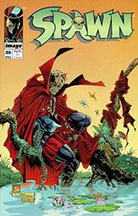 #2 Most Ordered Issue