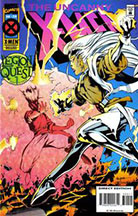 #3 Most Ordered Issue