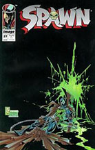 #4 Most Ordered Issue