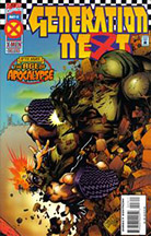 #4 Most Ordered Issue