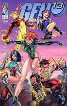#5 Most Ordered Issue