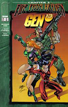 #3 Most Ordered Issue