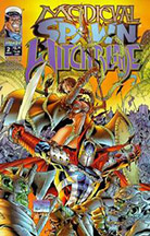 Click to see current eBay listings for this issue! #4 Most Ordered Issue