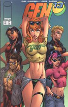 #3 Most Ordered Issue