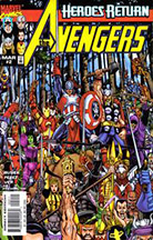 #3 Most Ordered Issue