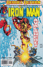 #5 Most Ordered Issue