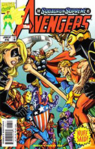 #5 Most Ordered Issue