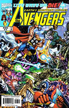 #5 Most Ordered Issue