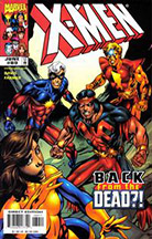 #2 Most Ordered Issue