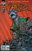 #3 Most Ordered Issue