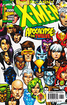 #2 Most Ordered Issue