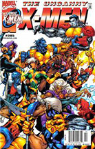 #1 Most Ordered Issue