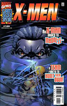 #2 Most Ordered Issue