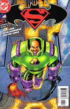 #4 Most Ordered Issue