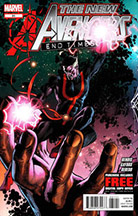#2 Most Ordered Issue