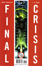 #3 Most Ordered Issue