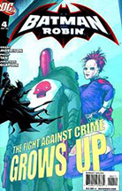 #3 Most Ordered Issue