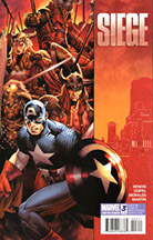 #2 Most Ordered Issue