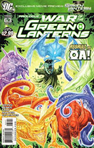 #3 Most Ordered Issue
