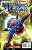 #3 Most Ordered Issue