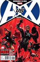 #2 Most Ordered Issue