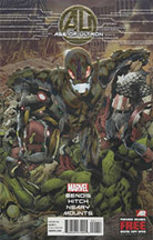 #2 Most Ordered Issue
