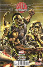 #4 Most Ordered Issue