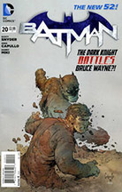#2 Most Ordered Issue