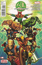 #4 Most Ordered Issue