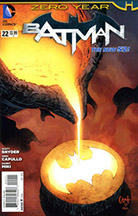 #2 Most Ordered Issue