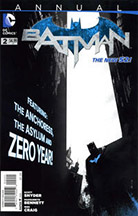 #5 Most Ordered Issue