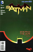 #3 Most Ordered Issue