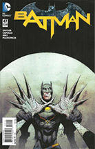 #5 Most Ordered Issue