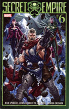 #5 Most Ordered Issue