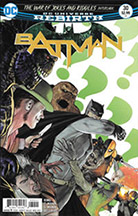 #4 Most Ordered Issue